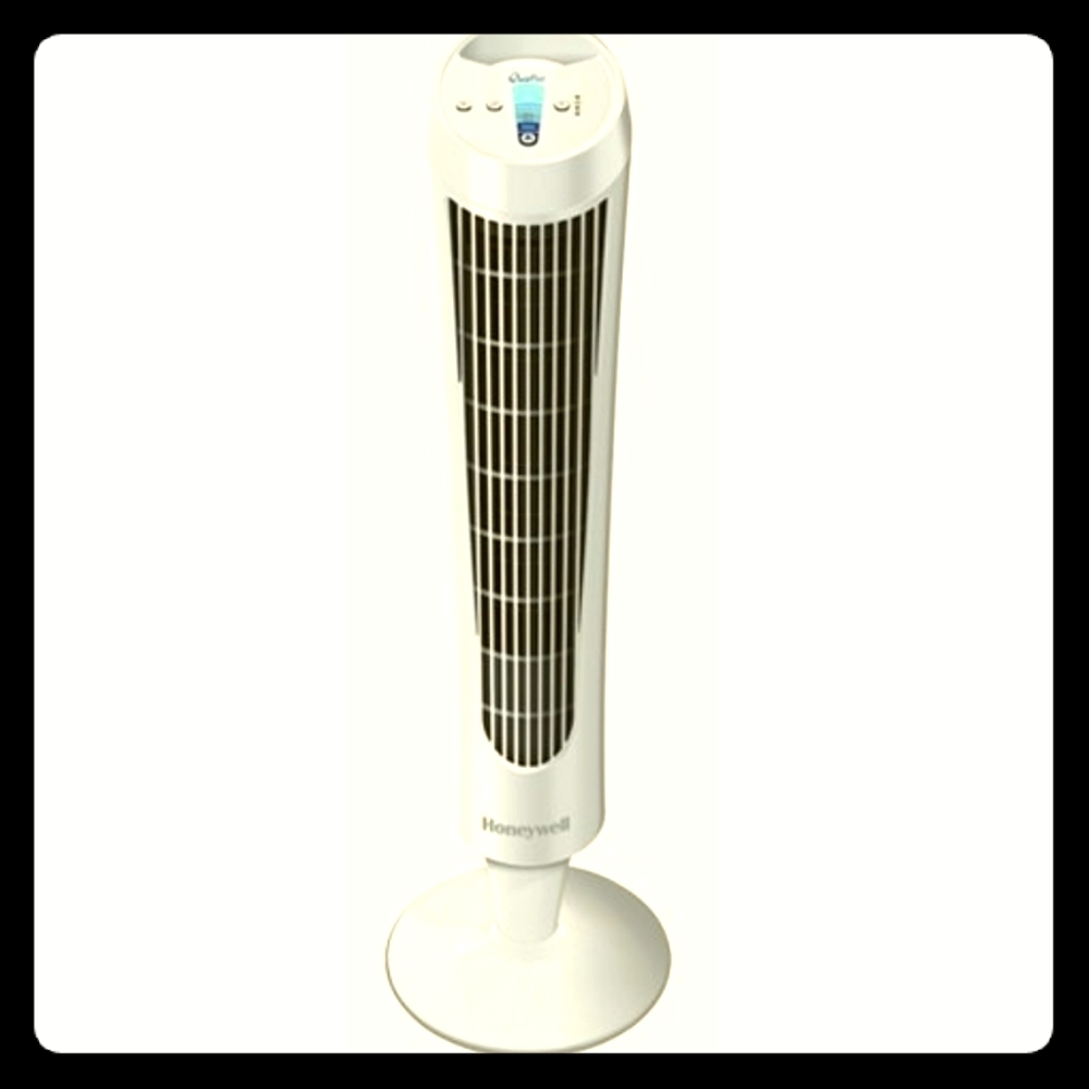 1 Honeywell Tower Fan